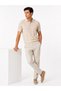 Rayon Knitwear T-Shirt with Holes - 2