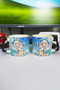 Mualani Genshin Impact Printed Ceramic Luxury Mug (1 Piece) Special Black Handle Wave Handle V1D - 2