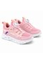 Spin Smart Lace-Up Easy-To-Wear Children's Sports Shoes Pink 31-35 - 4