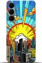 Samsung Galaxy S25 Fe Case Hd Printed Case - They Can'T Bring Me down 5571