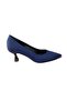 500 Women's Stiletto with Metal Detailed Goblet Heel - 3