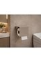 Toilet Paper Holder Wc Paper Holder - Self-Adhesive (Vison) - 3