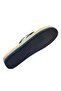 Sflors2603 Florida Men's Beach & Pool Slippers - Blue - 3