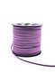 Suede Cord, 2.6mm 100 Yard Faux Leather String for Jewelry Bracelet Necklace Making Beading Thread DIY Crafts