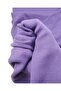 Light Purple Camisole Ribbed Fabric Flexible Soft Bodywear & Blouse Length: 120cm - 4
