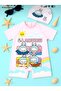 Labubu Swimsuit Girls' Boneli - 2