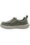 Men's Khaki Wood Casual Shoes - 2