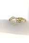 Steel Bracelet for Wearing Half-Gold Jewelry, One Hundred Percent Steel, Does Not Tarnish. - 6