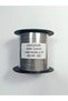 1 mm 100 Meters Moon Dust Gray Color Waxed Cord Horsehair Leather Sewing Necklace Jewelry Design Bracelet Cord - 7