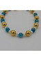 Vintage Retro Style Thick Beaded Women's Necklace - 4