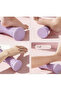 Hand and Foot Massage Spiky Exercise Roller Body Massage Roller Massage Apparatus 1 Piece - 2