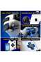 Generic Mobile Gaming Controller with Hall Effect Joysticks, Phone Controller For iPhone/Android/Tablet/iPad/Switch - 4