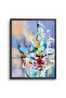 Vibrant Expression Islamic Wall Art | Framed Canvas Print | Arabic Calligraphy Decor for Living Room, Bedroom, Office & Gift - 2
