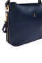 Bag Women's Handbag Shoulder Bag Crossbody Bag Tote with Strap and Puppy Bag Navy Blue – Nova Structured - 8