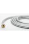 Shattaf Set, Portable Travel Bidet Set, Bidet Sprayer for Toilet with 1.5m Stainless Steel Bidet Hose, with adpter Connects to Mixer Tap,Travel Bag for Easy Storage - 4
