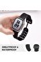 (Pack of 3) Sport Band Compatible for CMF by Nothing Watch 3 pro Smart Watch Bands, Soft Silicone Breathable Replacement Strap - 5