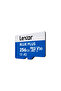 Memory Card Performance 256GB BLUEPLUSMicroSDXCUHS I170MB/sRead Blue/Black - 2