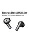 سماعات أذن لاسلكية حقيقية Bass BS2 Lite