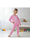 Children's Gril Printed 2-Piece Set Cb1016 - 4