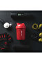 Red Plastic Shaker Bottle 500 ml - 2