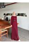 Premium Belted Lace Dress - 7