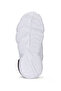 Kafka P Girls' Velcro White / Pink Casual Sneakers - 7