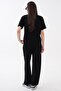 Women's T-Shirt Pants Modal Set 260521 - 5