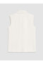 Nevavm Jacket Collar Women's Classic Vest with a Difference - 6