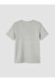 Original Large Size Oval Collar Women's T-Shirt - 7