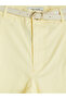 Alita city: high-waisted pleated shorts with a distinctive style - 6