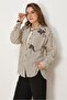 Striped Linen Tunic 46400 - 2