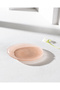 طبق طعام بريز - بودرة - 26 سم