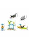 Blx Jungle Forest and Lake Adventure Building Set |   5 Years+ |   134 Pieces |   Focus and Motor Skills - 4