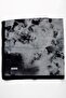 Women's Black Gray Abstract Patterned Stitched Writing Pad - 2