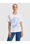 White Comfort Fit T-Shirt 50323591-Vr013