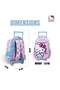Hello Kitty Look At My Ribbon 16" Trolley Backpack - 7