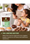 Organic Jaggery Powder 2.5kg – Natural Unrefined Sugarcane Sweetener, Fine Texture for Cooking, Baking & Beverages - 3