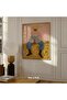 One Piece Hall Painting Cowboy on the Field Vrynt