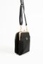 Modern Design Women's Shoulder and Crossbody Bag with Locking Detail - 4
