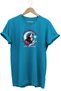 Moon Star and Wolf Printed Turkey T-Shirt World Cup National Team Our Children