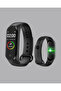 Smart Bracelet 0.96 Inch Screen with Heart Rate Blood Pressure Ip67 Waterproof - 2