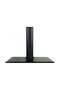 SH 2632B Universal Tabletop TV Stand for 26"-32" Screens | Ergonomic Tilt | Tempered Glass Base & DVD Shelf | Adjustable Height | 20kg (44lbs) capacity | VESA 600x400 - 3