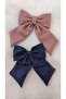 4-Piece Buckle Set with Tail Bow and Bagel - 7
