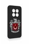 Redmi Note 15 Pro 5g Compatible Turkish Arma Patterned Silicone Case - 3