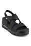 Nofio 35215-430 Anatomical Sole Women's Sandals Black 36-40
