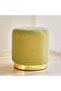 Caproni Pouf 42x42x44cm - Olive