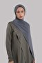 Anthracite Practical Ready-To-Wear Shawl Sandy with Sponge on the Front 2414_25