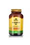 B-Complex 50 Vegetable Capsules Supplements (100 Tablets)