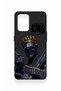 Oppo-A74 Compatible King Patterned Silicone Case - 2