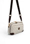 Stone - Brown Monogram Women's Crossbody Bag Sp1094 - 2